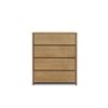 Madeline Light Smoke Tallboy - 4DRW
