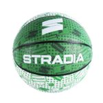 STRADIA Fire Ball Basketball - Sizes 5, 6, 7
