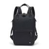 Pacsafe Citysafe CX Econyl Anti-Theft Mini  Backpack in Black