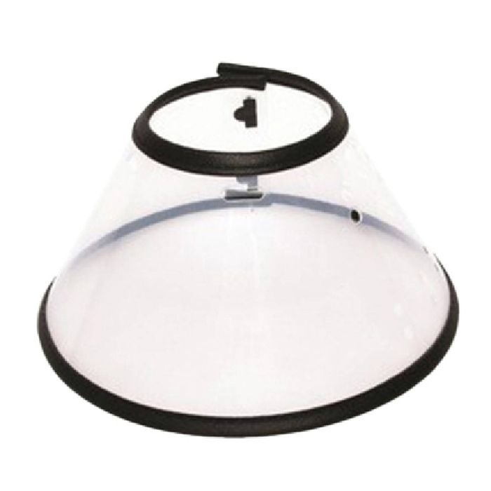 M-Pets Bastion Protective Dog/Puppy Pet Collar Recovery/Wound Healing Cone XS