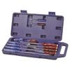 Kincrome 12 Piece Thru Tang Screwdriver Set