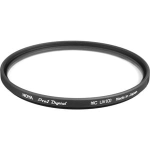 HOYA 37mm UV Pro1D DMC Filter