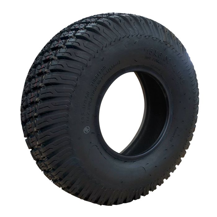 Richmond 15 x 6.00-6 4PR Tubeless Premium Turf Mower Tyre