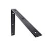 Carinya 250 x 200mm Black Angle Bracket