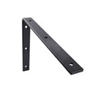 Carinya 250 x 200mm Black Angle Bracket