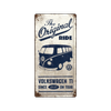 Nostalgic-Art Long Sign VW Bulli The Original Ride