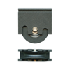 Rolltrak Heavy Duty Nylon Carriage And Roller