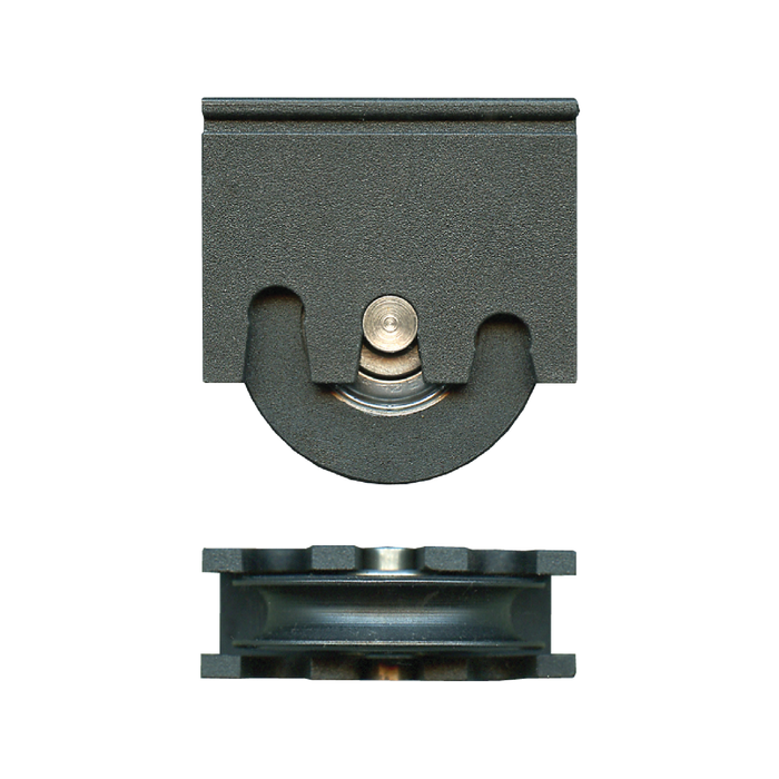 Rolltrak Heavy Duty Nylon Carriage And Roller