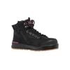 Hard Yakka Size 4 Black 3056 Women's Boot