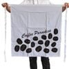 100% Cotton Master Chef Half Apron Heavy Duty Coffee Paradise 86 x 96 cm