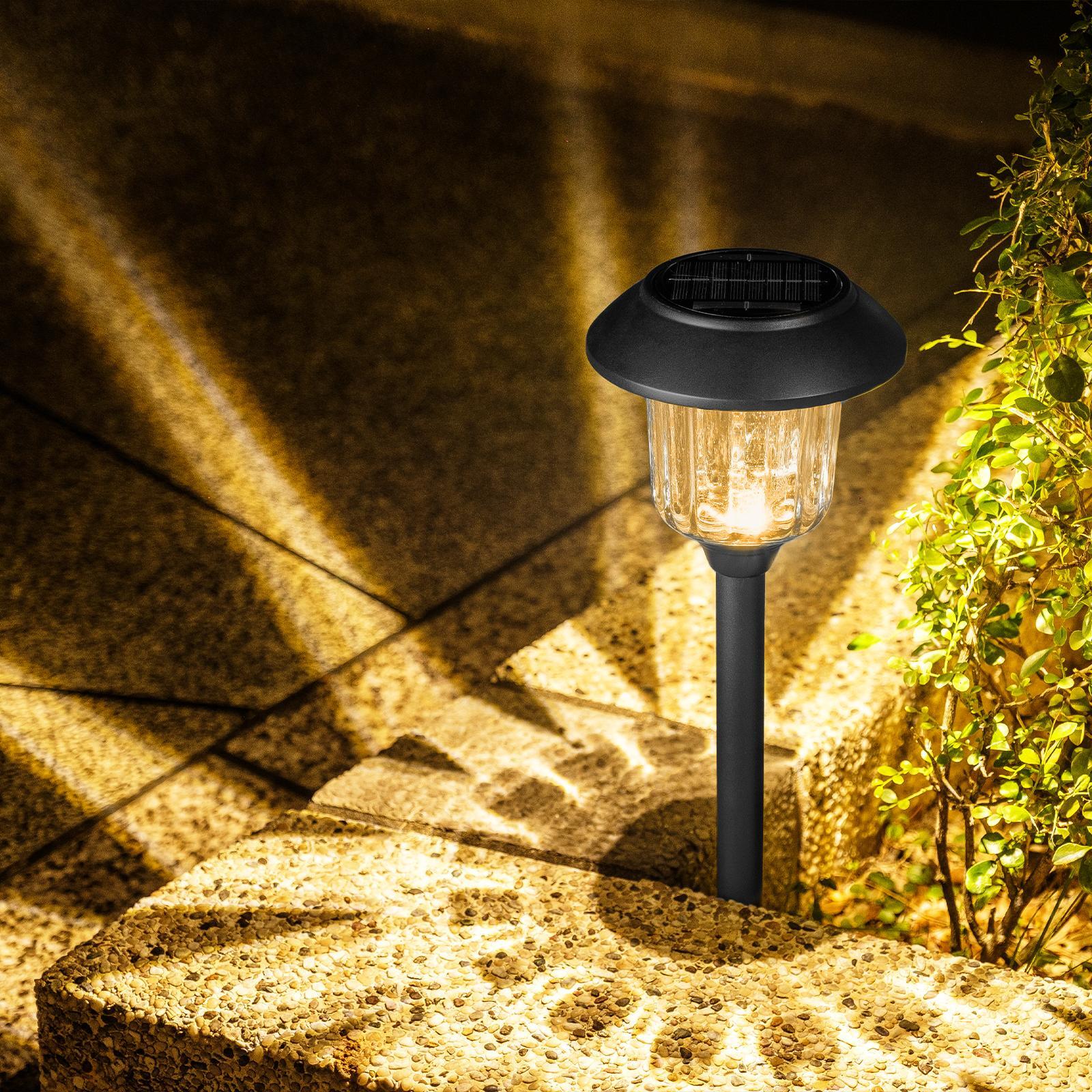 Solar lights garden bunnings sales