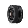 Sony E 16-50mm f/3.5-5.6 II PZ Lens