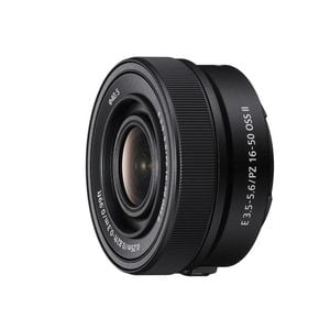 Sony E 16-50mm f/3.5-5.6 II PZ Lens