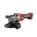 Ozito PXC 18V 125MM Brushless Angle Grinder Skin Only PXBVAGS-125