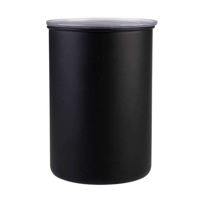Casabarista Stainless Steel Vacuum Coffee Canister 1.3l