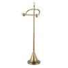 Society Home Kingsley Bathroom Toilet Roll Holder Bronze 24x15x70cm