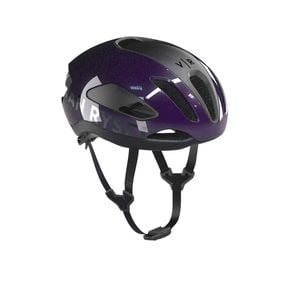 Decathlon - Aero Road Cycling Helmet Rcr-F Mips - Purple - Eu L