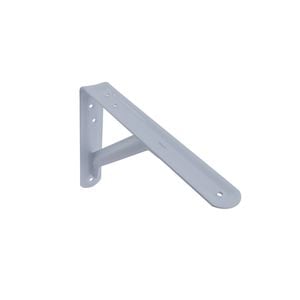 Carinya 200 x 150mm White Light Stayed Bracket