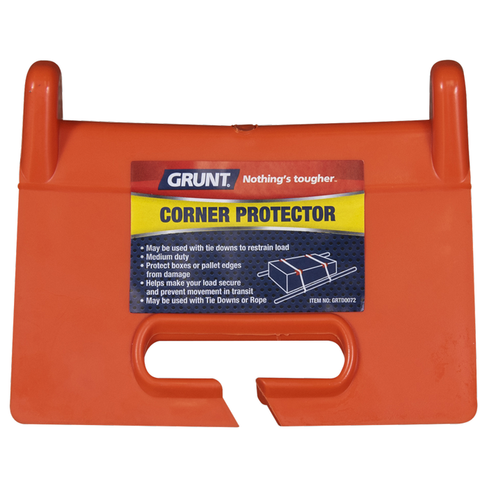 Grunt Open Edge Corner Tie Down Protector