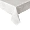 Jacquard Damask Tablecloth Florentino Ivory 135 x 180 cm