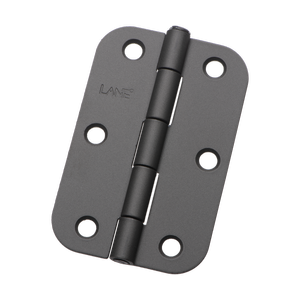 Lane 90mm Loose Pin Radius Butt Hinges - 2 Pack