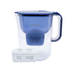 Stefani Blue PureFlow Elite 3.8 Litre Water Filter Jug with 2 x Replacement Filters