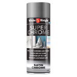 White Knight 300g Super Chrome Spray Paint - Chrome