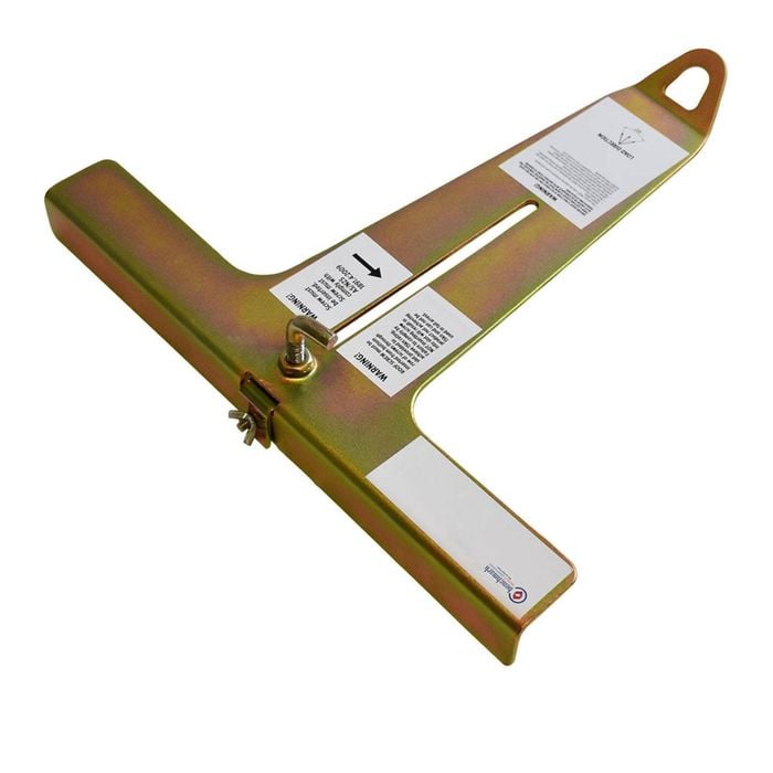Bailey Fall Protection Roof Anchor Edge 