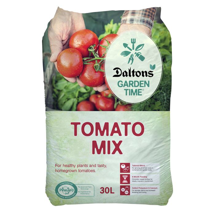 Daltons Garden Time 30L Tomato Mix