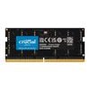 Crucial 32GB(1x32GB) DDR5-5600 SODIMM Memory [CT32G56C46S5]