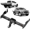 Tag Extreme Recovery Towbar For Mazda Bt-50 & Isuzu D-max (07/2020 - On) - Cab Chassis Without Step