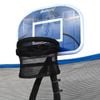 Plum Play AU Trampoline Basketball Hoop Accessory Fits Deluxe Range - 60x45x64cm