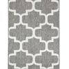 Long Island 968 W71e 66x230 Brown Cream Runner