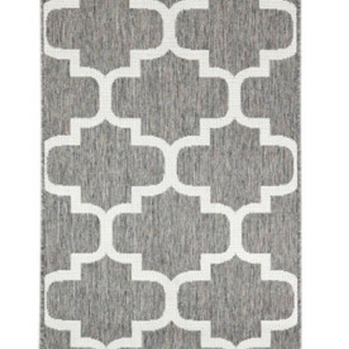 Long Island 968 W71e 66x230 Brown Cream Runner