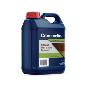 Crommelin 4L Instant Rust & Bore Stain Remover