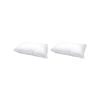 2PK Bambury Home Living Decorative Standard Villa Plus Pillow Cotton