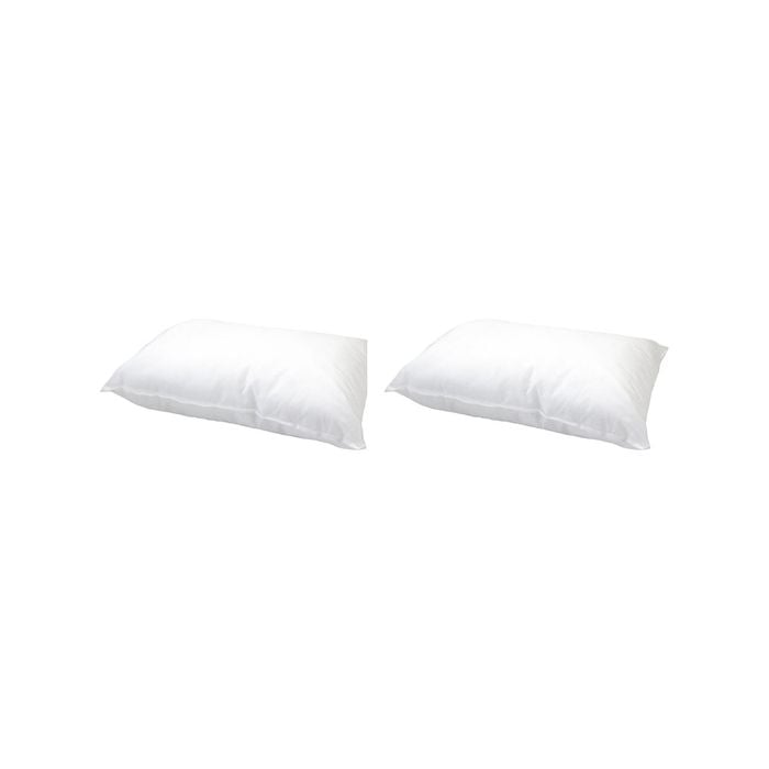 2PK Bambury Home Living Decorative Standard Villa Plus Pillow Cotton