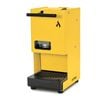 AROMA Ego Yellow 44mm E.S.E Pod Espresso Coffee Machine
