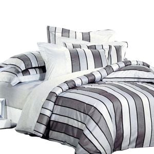 Bloomington 250TC Regency Quilt Cover King 245 x 210 cm