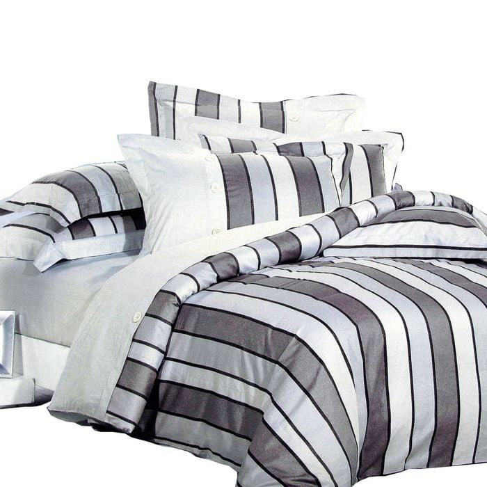 Bloomington 250TC Regency Quilt Cover King 245 x 210 cm