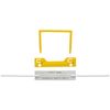 Avery Tubeclip File Fastener (100pk) (Yellow)