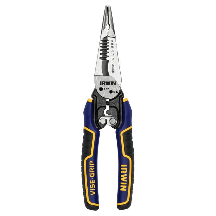 IRWIN 7-In-1 Wire Stripper IWHT84002
