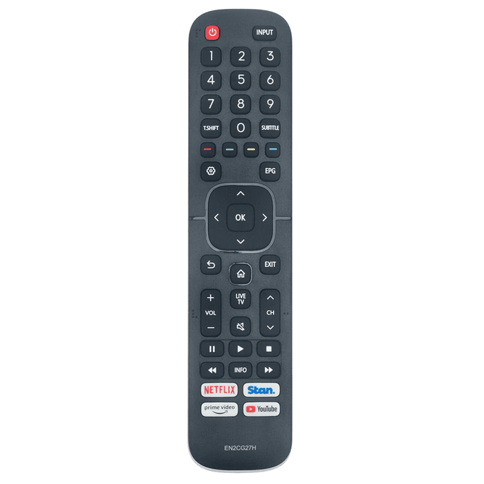 EN2CG27H For Hisense Tv 43s4 50s5 58r5 65r5 65q8 65q8 85q8 75q8 50s8 43s8 55s8 65s8 75s8 Remote Control