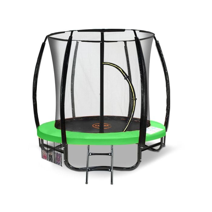 Kahuna Classic 6ft Trampoline - Green