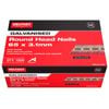 Delfast 65 x 3.1mm Round Head Ring Galvanised Nails - 1000 Pack