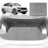 6D Diamond Car Boot Mat for VolksWagen Touareg 7P, CR2018-Current-Cargo Mat-Grey-Outback GT