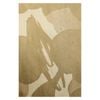 Wallpaper Trader Botanic Foliage Wallpaper Roll 10m X 68cm, Gold