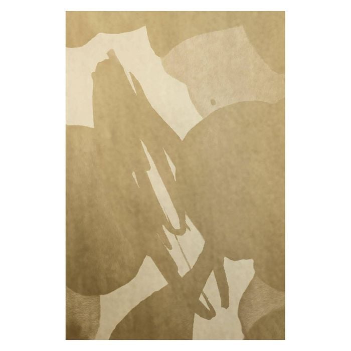 Wallpaper Trader Botanic Foliage Wallpaper Roll 10m X 68cm, Gold