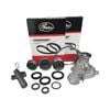 Timing Belt Kit Tensioner & WP For Mitsubishi Lancer Evo II III 4G63T 1994-1996