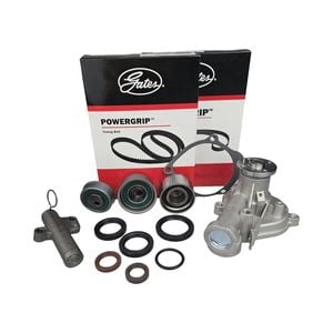 Timing Belt Kit Tensioner & WP For Mitsubishi Lancer Evo II III 4G63T 1994-1996